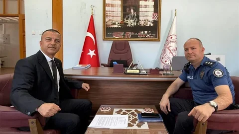 Yenipazar'da LGS Koordinasyon Toplantısı