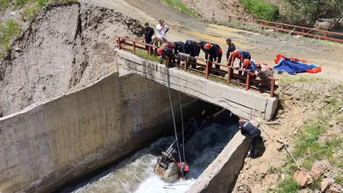 Muş'ta Aranan Gülsima Yıldız'ın Cansız Bedenine Ulaşıldı