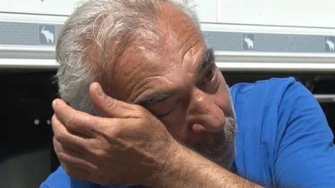 Tır Şoförleri Bayramı Ailelerinden Uzak Geçirdi