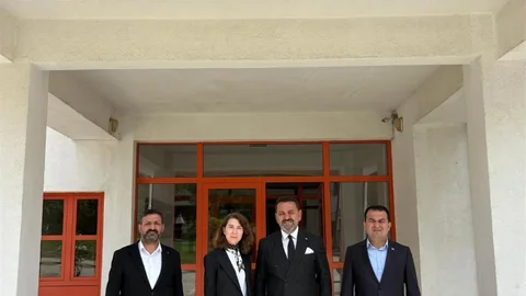 Bilecik'te Sosyal Hizmetler Ziyareti