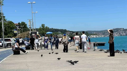 İstanbul'da Bayram Keyfi