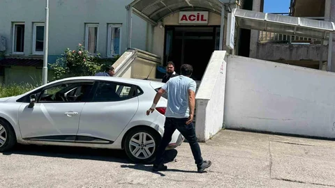 Alaplı'da Acemi Kasaplar Yaralandı