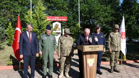 Cumhurbaşkanı Erdoğan'dan Edirne'ye Bayram Mesajı