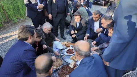 Bingöl'de Divan Geleneği Yaşatıldı