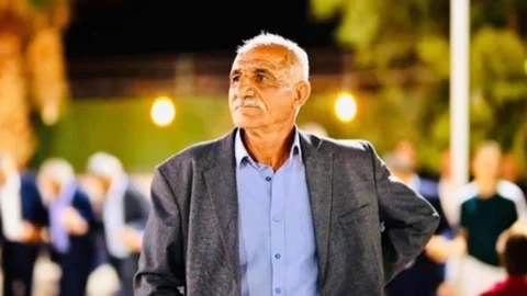 Eski Muhtar İş Kazasında Hayatını Kaybetti