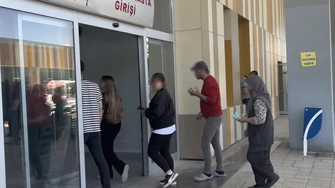 Van’da Kurban Kesiminde Yaralanmalar