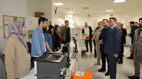 Kütahya'da Bayram Coşkusu Yaşandı