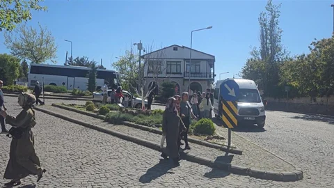 Elazığ'da Bayram Yoğunluğu