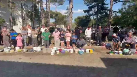 Edirne'de Bayram Geleneği Devam Ediyor