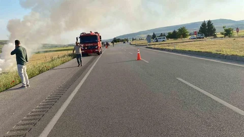 Kilis'te Trafik Kazası: 7 Yaralı