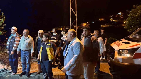 Aydın'da Yangın Söndürme Çalışmaları Devam Ediyor