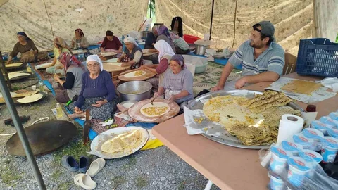 Denizli'de Geleneksel Bayram Buluşması