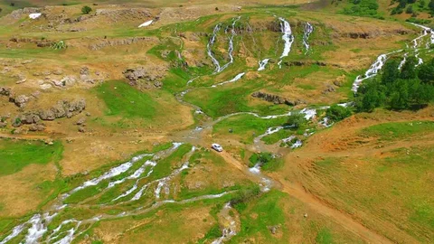 Munzur Dağları'nda Doğal Güzellikler