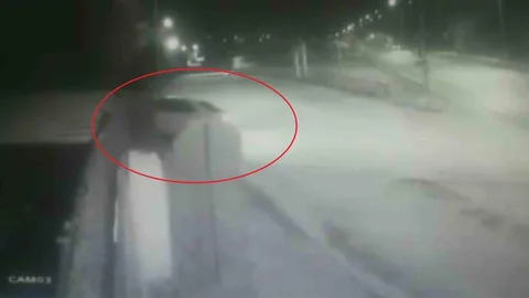 Reyhanlı'da Otomobil Kazası