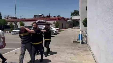 Adana'da Et Hırsızlığı Olayı