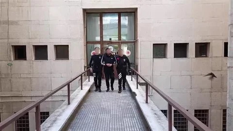 Bursa'da Yaşlı Teyzesini Darp Eden Zanlı Tutuklandı