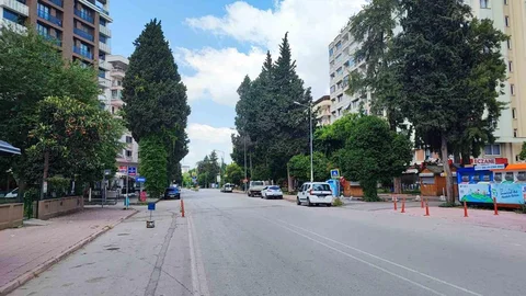 Adana Bayramda Sakin Geçti