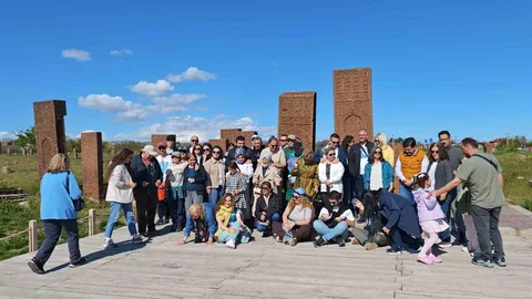 Ahlat'ta Kurban Bayramı Yoğunluğu