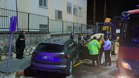 Siirt'te Trafik Kazası: 5 Yaralı