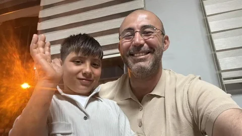 Bayramda Kaybolan Çınar Bulundu