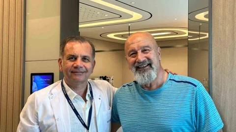 ABD'de Prostat Kanseri Tedavisi İçin Türkiye'yi Seçti