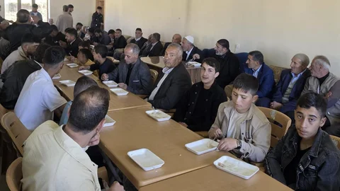 Bitlis'te Halise Geleneği Yaşatılıyor