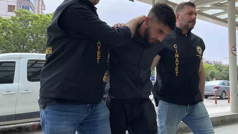 Annesinin Sevgilisini Öldüren Zanlı Yakalandı