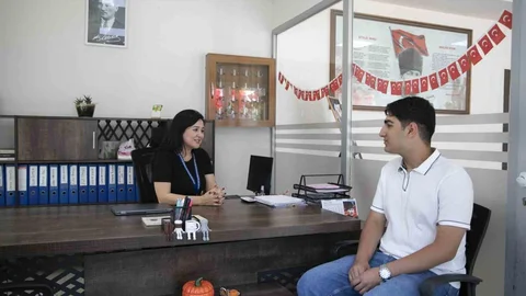 Mersin'de Ücretsiz Kurs Desteği