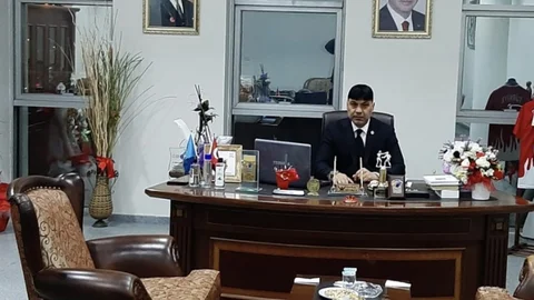 Sönmez'den Bayram Kutlaması