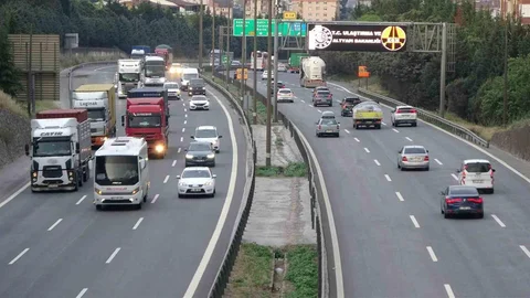 Kocaeli'de Ağır Vasıta Geçişlerine Kısıtlama