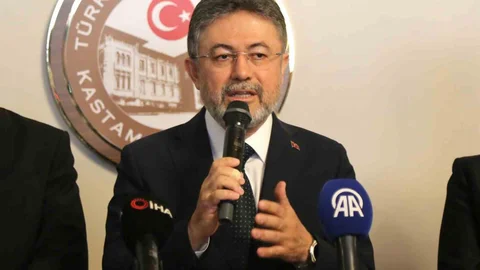 Kastamonu'da Orman Yangınlarıyla Mücadele Vurgusu