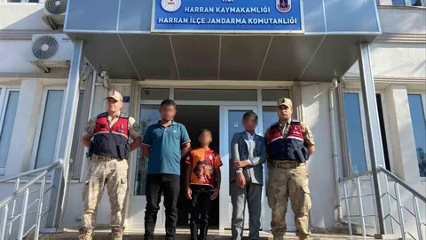 Şanlıurfa'da Kayıp Çocuklar Bulundu