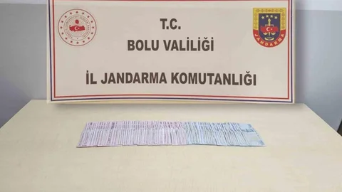 Bolu'da Kıraathaneden Hırsızlık