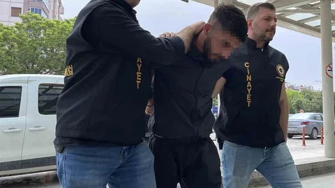 Annesinin Sevgilisini Öldüren Zanlı Tutuklandı