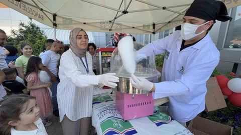 Bahçelievler’de Geleneksel Bayramlaşma Etkinliği