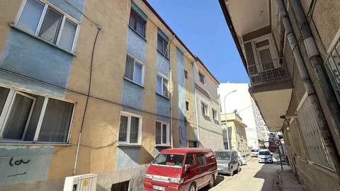Eskişehir'de Şüpheli Ölüm Olayı