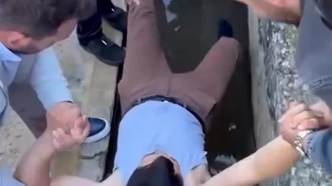 Bolu'da Bayram Geleneği: Suya Atma