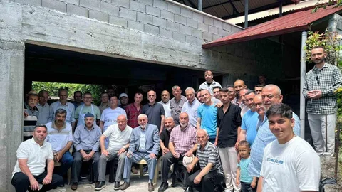 Çaycuma'da Geleneksel Bayram Kutlaması