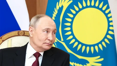 Kazakistan Cumhurbaşkanı Tokayev'in Açıklamaları