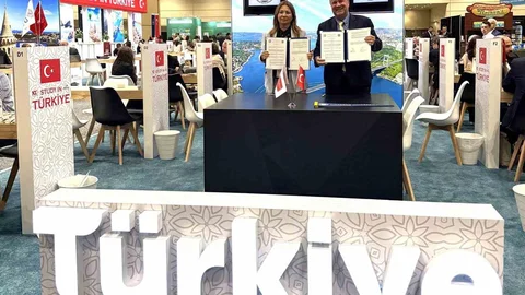 Samsun'da Eğitimde İş Birliği Anlaşması
