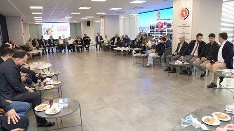 Samsun'da Ekonomik Gelişim Vurgusu