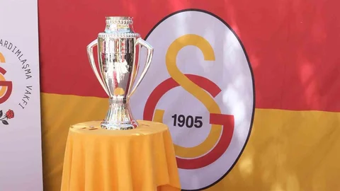 Kurban Bayramı'nda Galatasaraylılar Yurdu'nda Şampiyonluk Kutlandı
