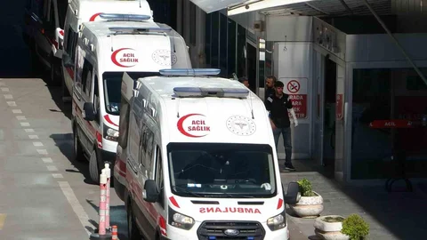 Batman'da Bıçaklı Kavga Ortalığı Karıştırdı