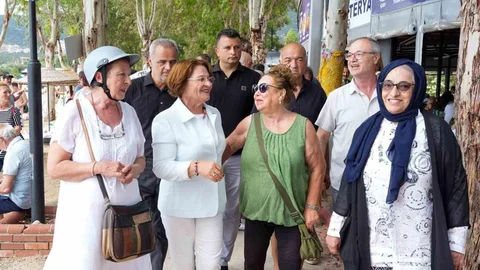 Didim'de Bayramlaşma Programı Düzenlendi