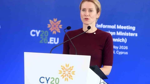 Kaja Kallas: Avrupa, Tarafsız Ara Bulucu Olamaz
