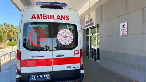Aydın'da Derede Boğulma Olayı