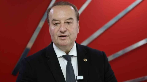CHP Karabük'te Bayramlaşma Gerginliği