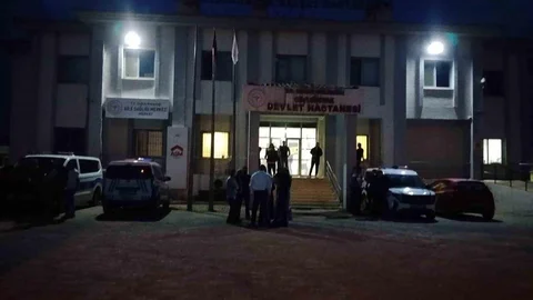 Şırnak'ta Aileler Arasında Kavga