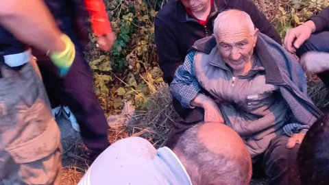 Ordu'da Kayıp Alzheimer Hastası Bulundu