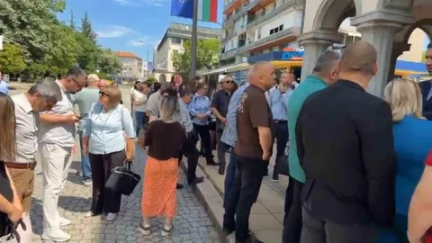 Kırcaali Belediye Başkanı Mümün Sorgulandı